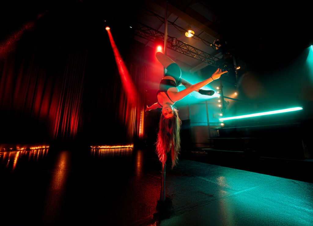 Poledance