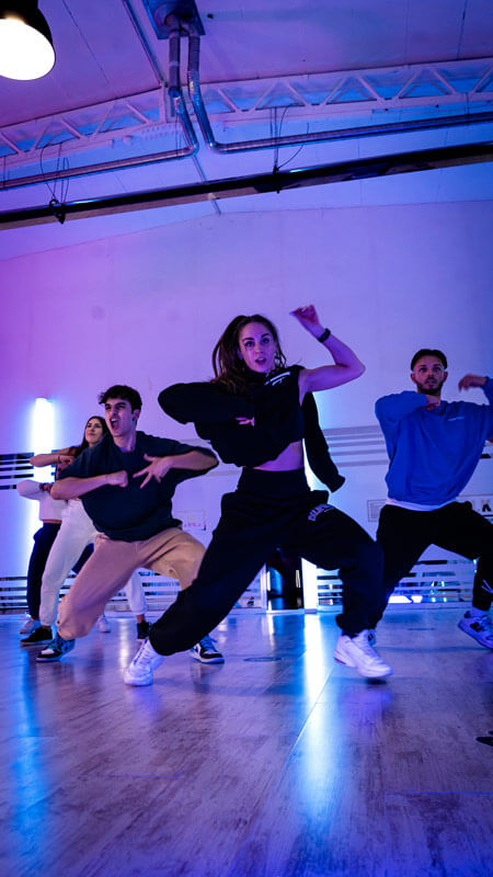 HipHop Tanzkurse