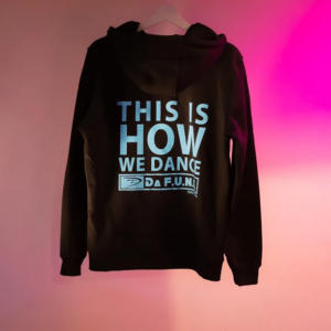 KIDZ ZIP-HOODIE