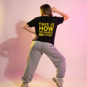 THIS IS HOW WE DANCE T-SHIRT