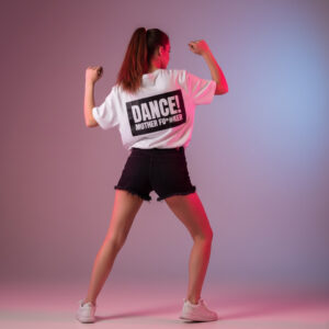 DANCE! MOTHER FU*#KER T-SHIRT