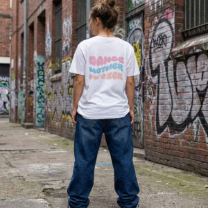 DANCE! MOTHER FU*#KER T-SHIRT