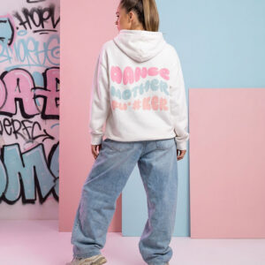 DANCE! MOTHER FU*#KER HOODIE